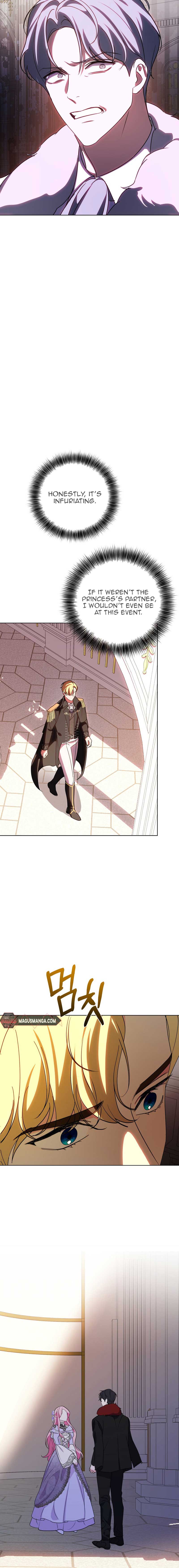 It Was Love at First Sight, Mr. Villain! Chapter 14 86 6
