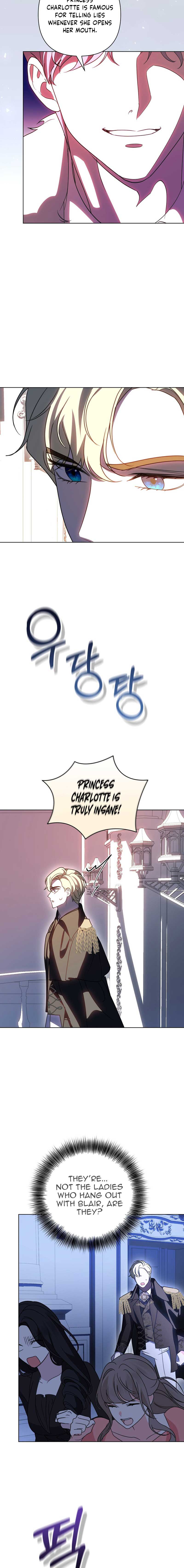 It Was Love at First Sight, Mr. Villain! Chapter 14 89 9