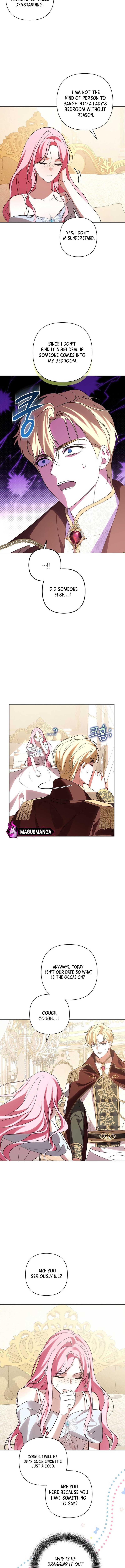It Was Love at First Sight, Mr. Villain! Chapter 20 57 1