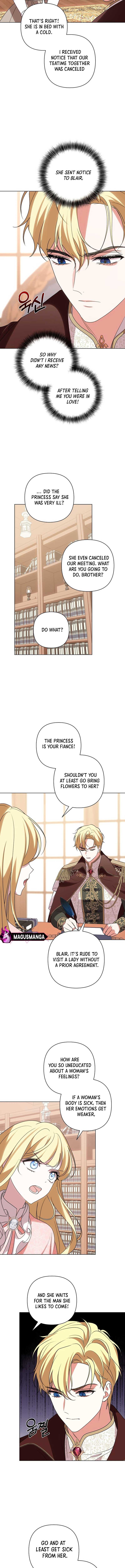 It Was Love at First Sight, Mr. Villain! Chapter 20 67 11