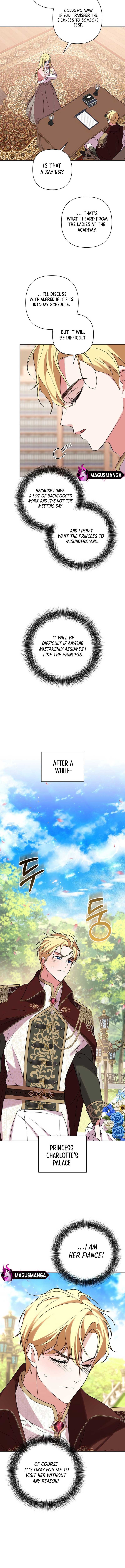 It Was Love at First Sight, Mr. Villain! Chapter 20 68 12
