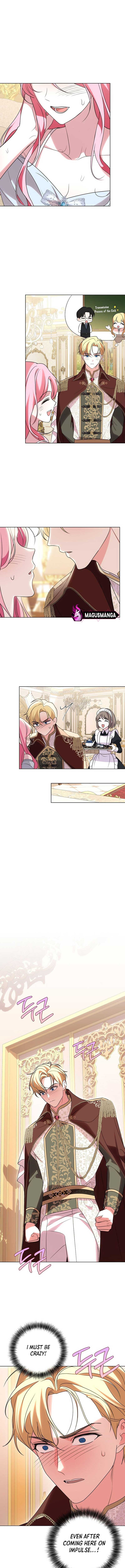 It Was Love at First Sight, Mr. Villain! Chapter 20 69 13