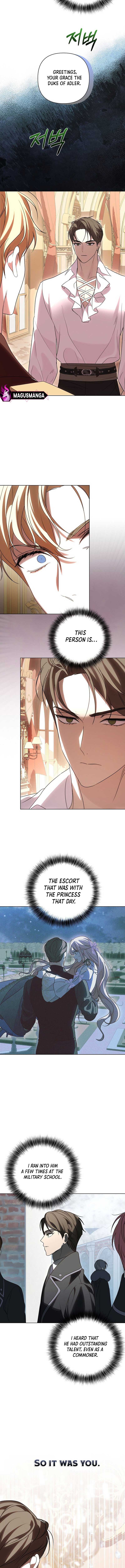 It Was Love at First Sight, Mr. Villain! Chapter 20 70 14