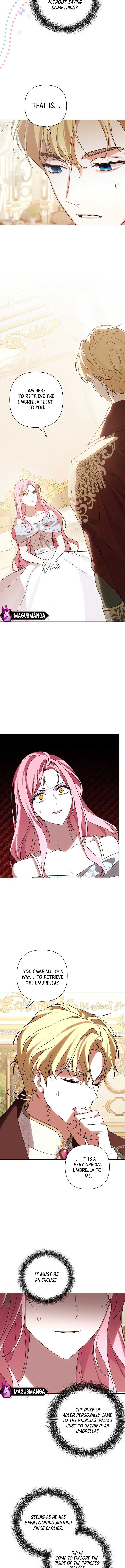 It Was Love at First Sight, Mr. Villain! Chapter 20 58 2