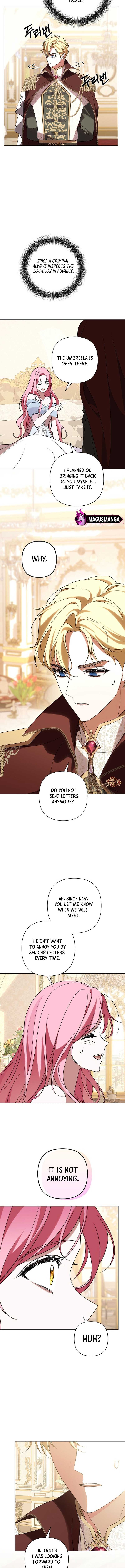 It Was Love at First Sight, Mr. Villain! Chapter 20 59 3