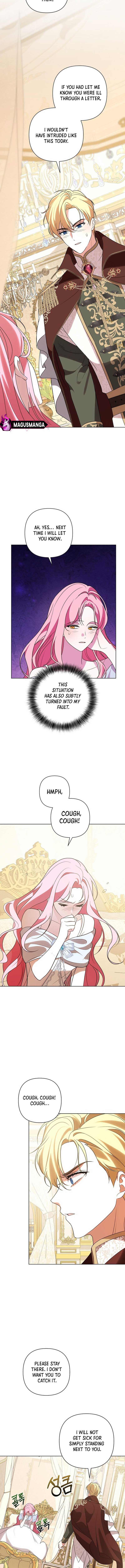 It Was Love at First Sight, Mr. Villain! Chapter 20 60 4