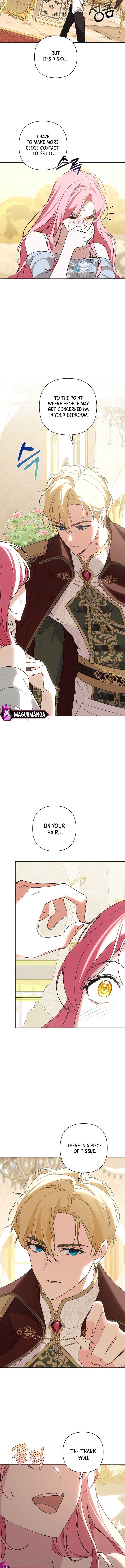 It Was Love at First Sight, Mr. Villain! Chapter 20 61 5