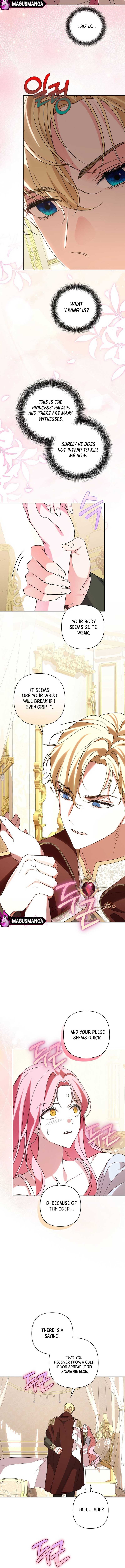 It Was Love at First Sight, Mr. Villain! Chapter 20 62 6
