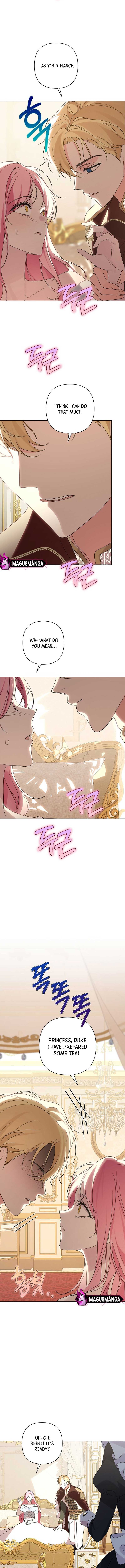 It Was Love at First Sight, Mr. Villain! Chapter 20 63 7