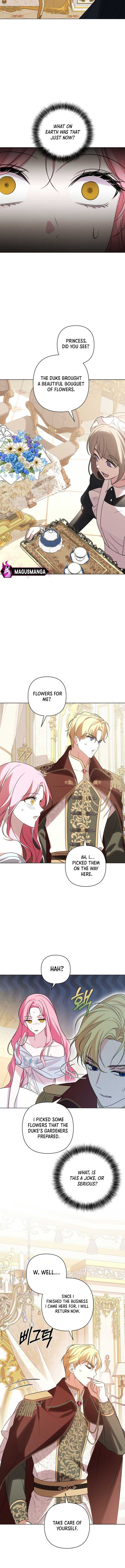 It Was Love at First Sight, Mr. Villain! Chapter 20 64 8