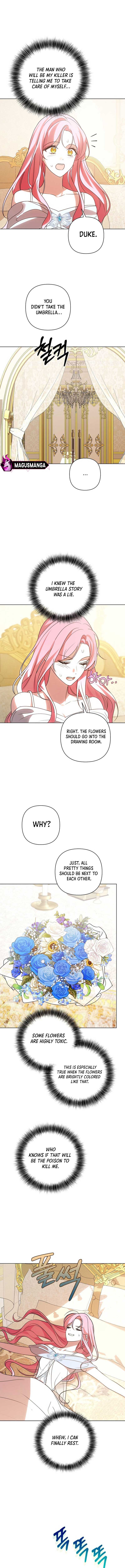 It Was Love at First Sight, Mr. Villain! Chapter 20 65 9