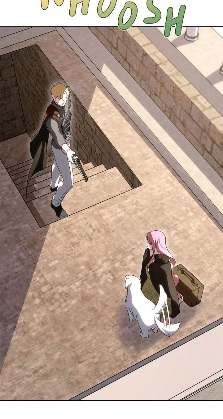 It Was Love at First Sight, Mr. Villain! Chapter 71 255 02