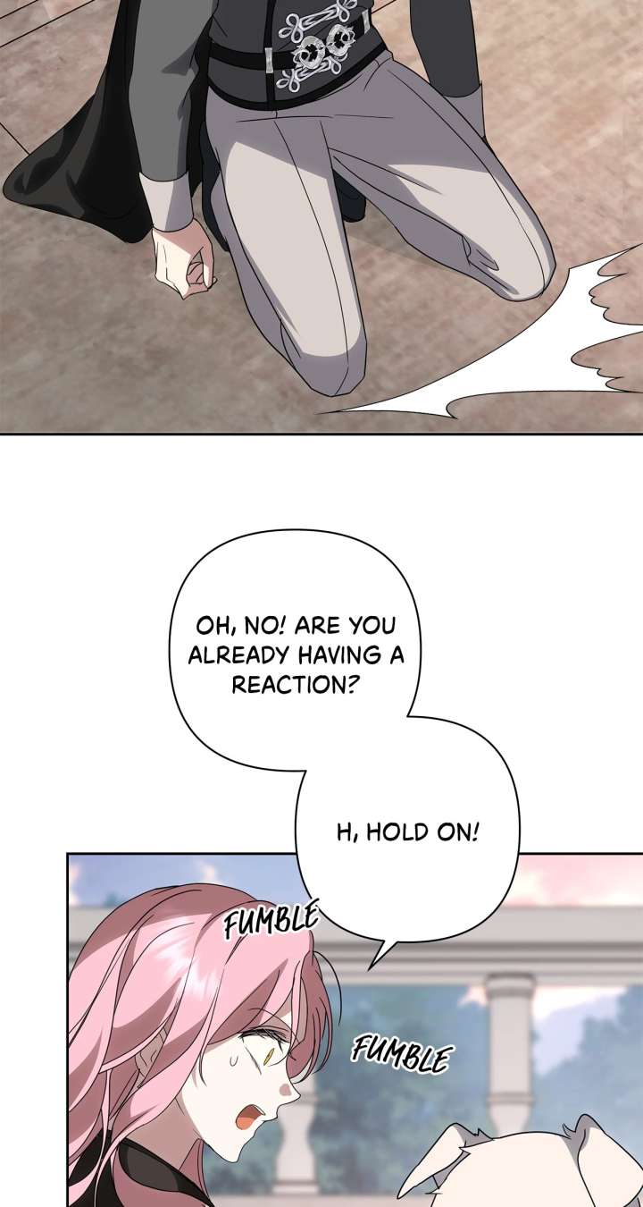 It Was Love at First Sight, Mr. Villain! Chapter 71 263 10
