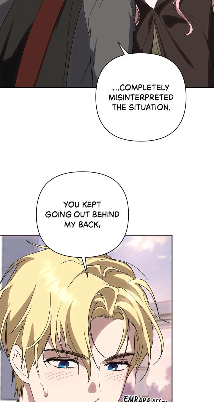 It Was Love at First Sight, Mr. Villain! Chapter 71 279 26