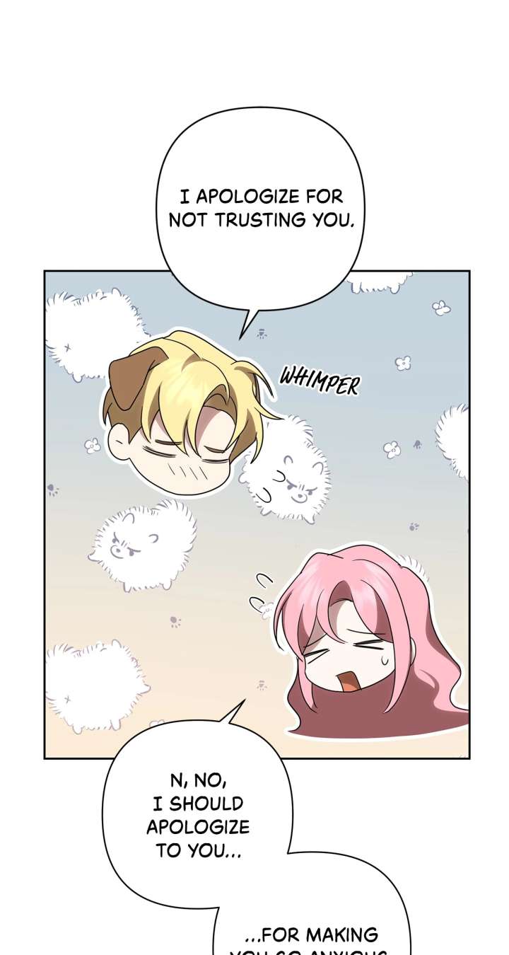 It Was Love at First Sight, Mr. Villain! Chapter 71 282 29