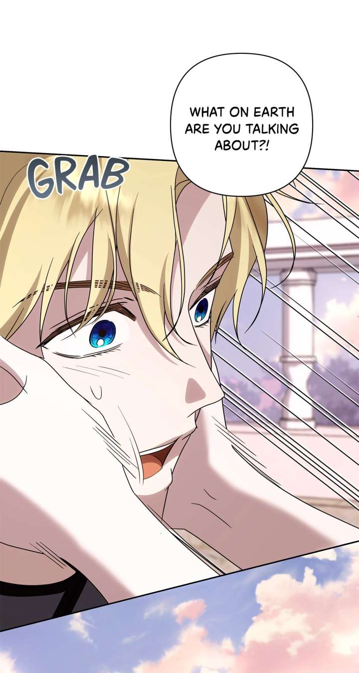 It Was Love at First Sight, Mr. Villain! Chapter 71 290 37