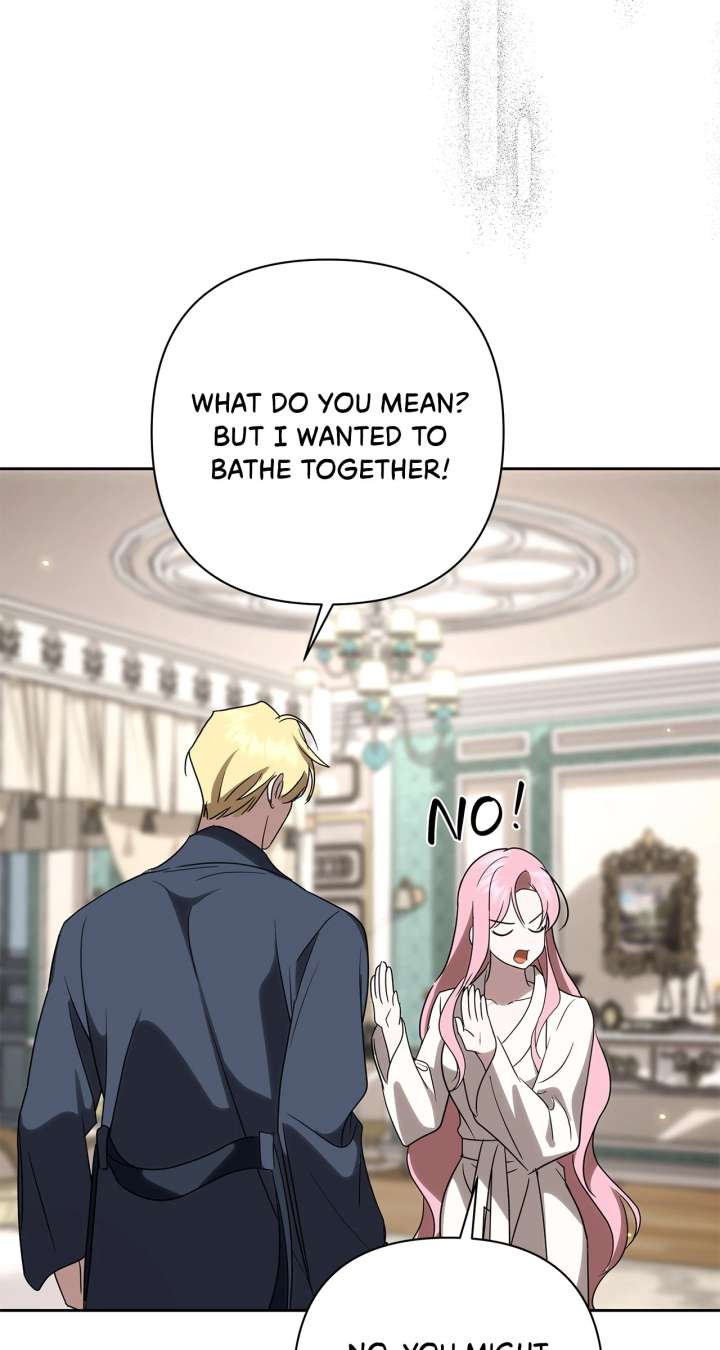 It Was Love at First Sight, Mr. Villain! Chapter 71 300 47