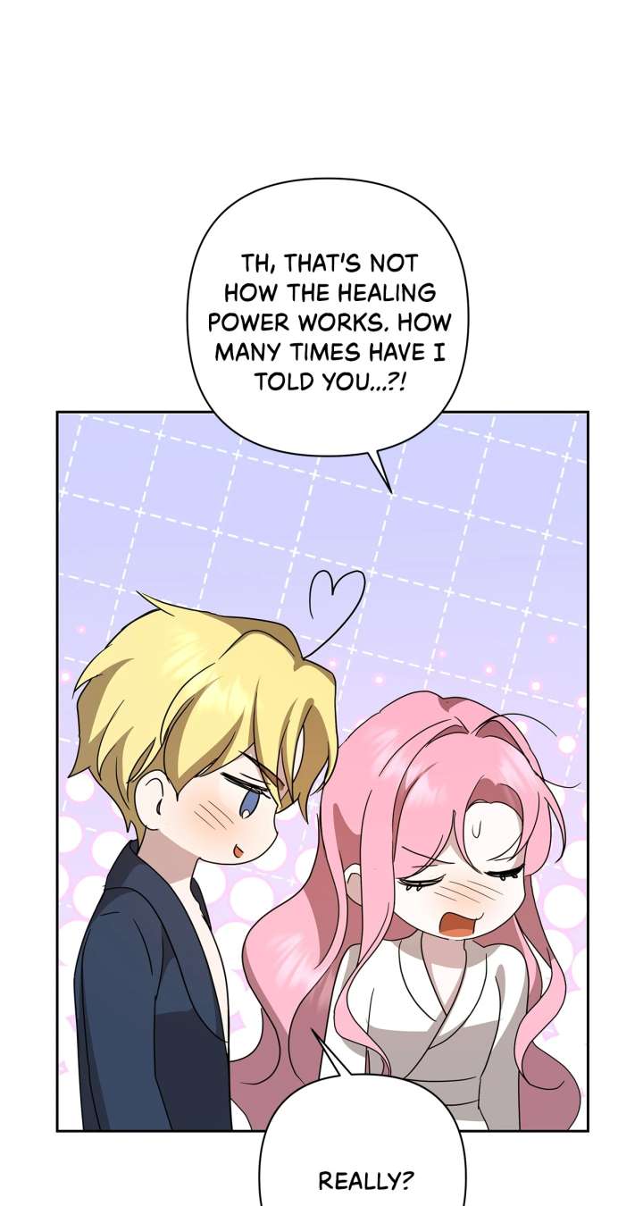 It Was Love at First Sight, Mr. Villain! Chapter 71 307 54