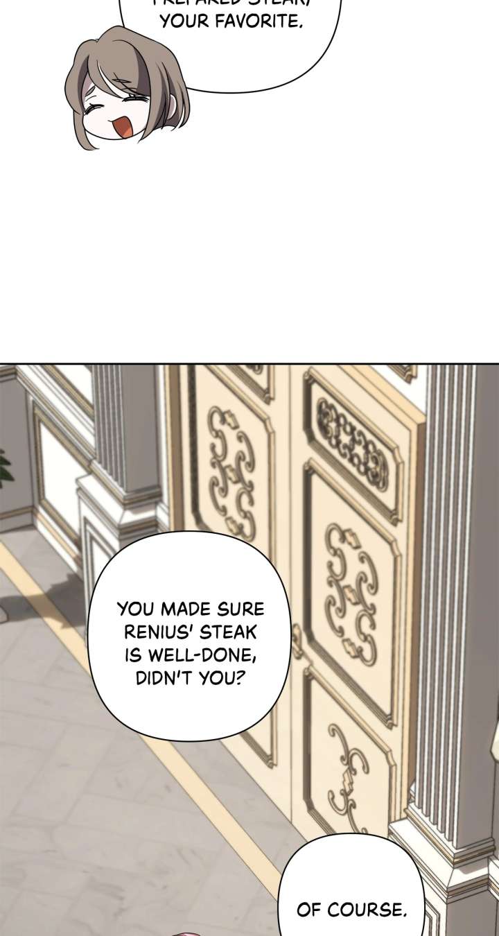 It Was Love at First Sight, Mr. Villain! Chapter 71 319 66