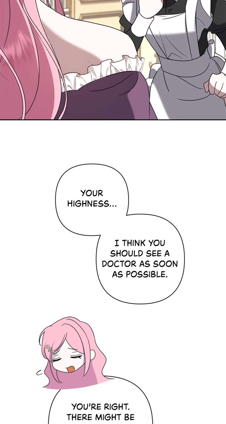 It Was Love at First Sight, Mr. Villain! Chapter 71 329 76