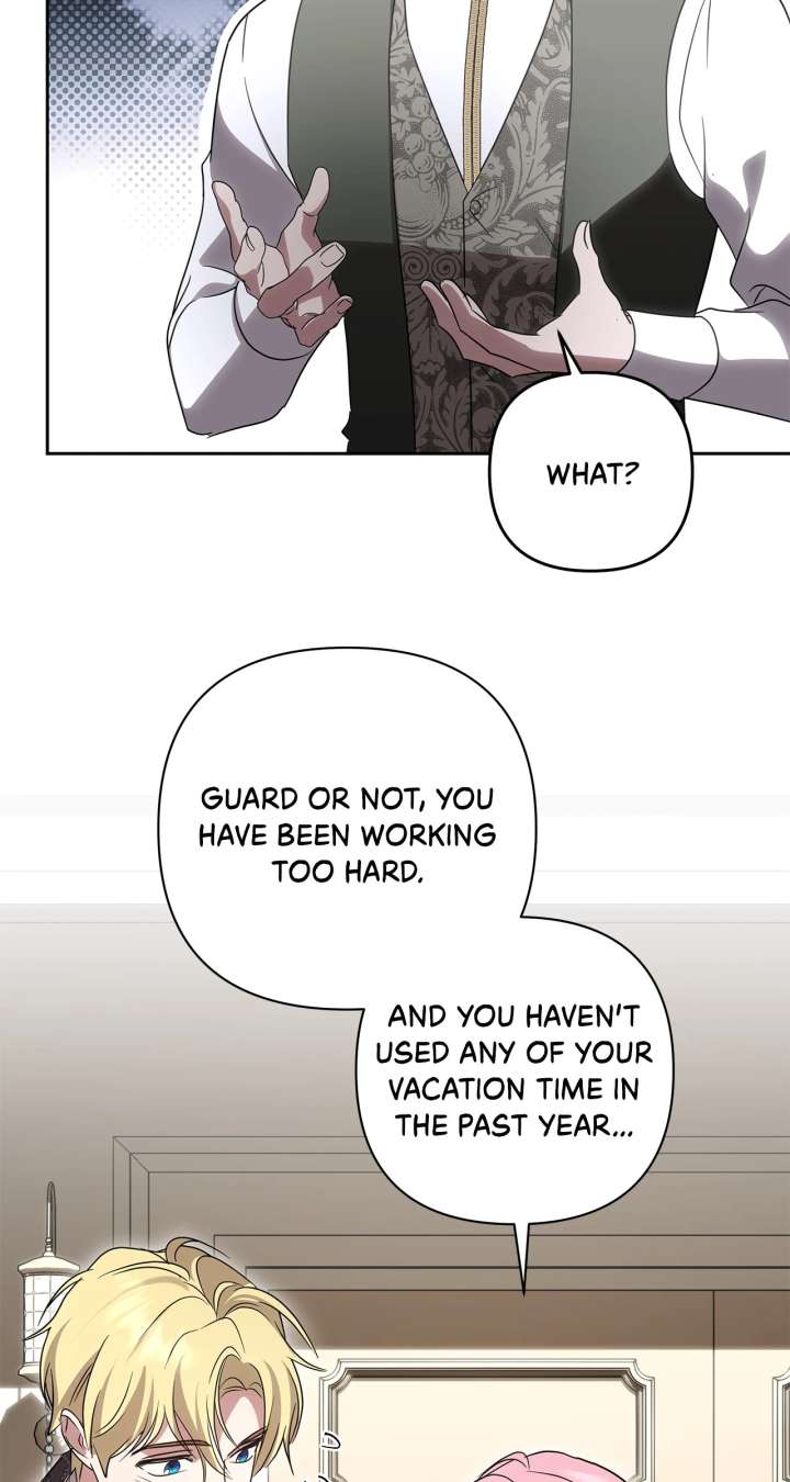 It Was Love at First Sight, Mr. Villain! Chapter 73 328 45