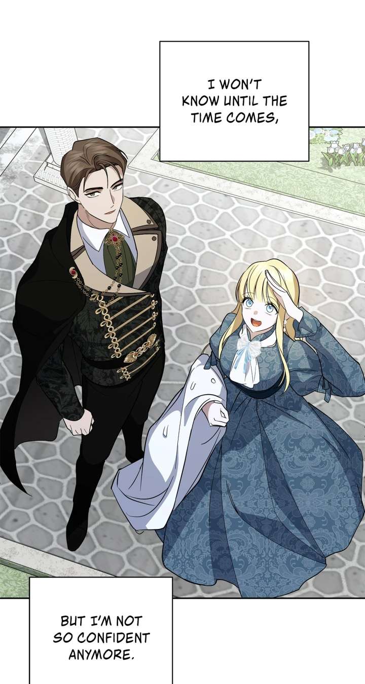 It Was Love at First Sight, Mr. Villain! Chapter 74 434 100