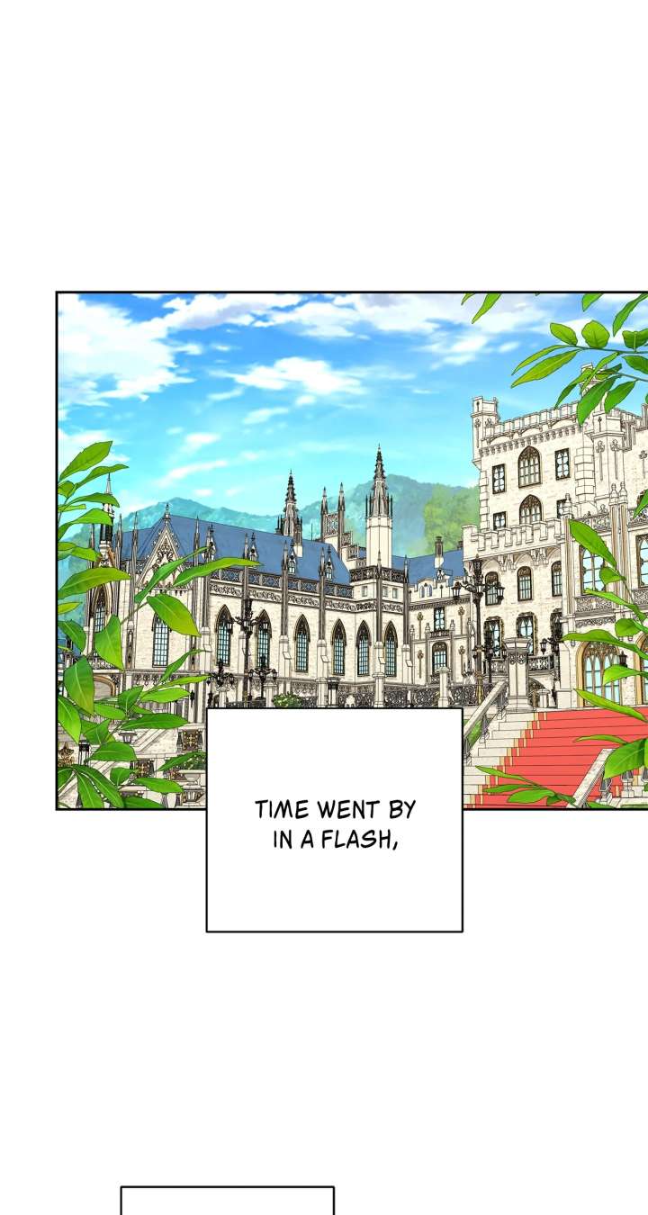 It Was Love at First Sight, Mr. Villain! Chapter 74 358 24