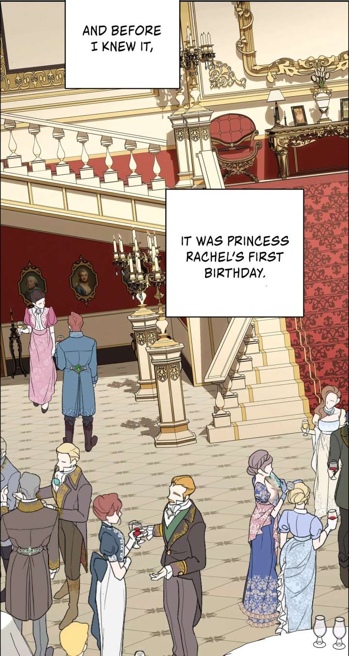 It Was Love at First Sight, Mr. Villain! Chapter 74 359 25