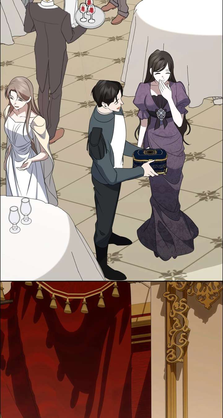 It Was Love at First Sight, Mr. Villain! Chapter 74 360 26