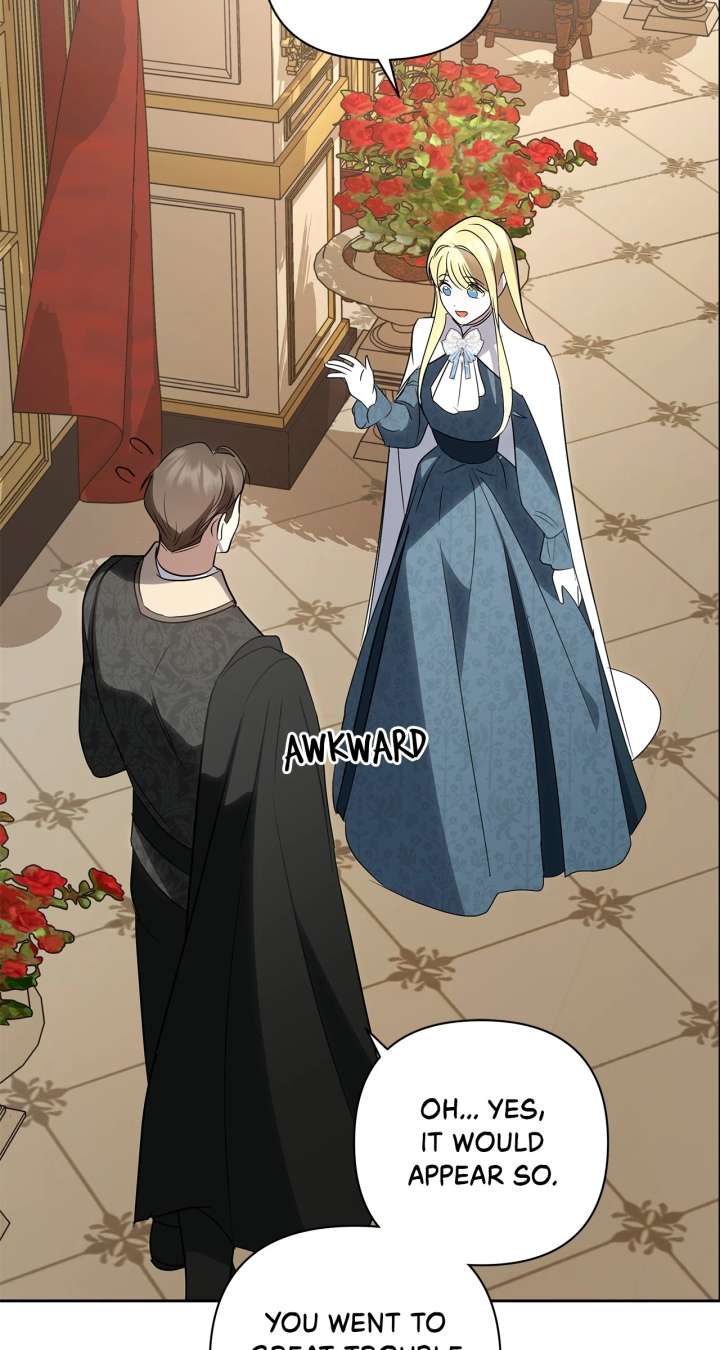It Was Love at First Sight, Mr. Villain! Chapter 74 363 29