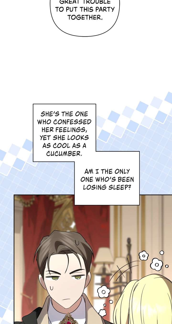 It Was Love at First Sight, Mr. Villain! Chapter 74 364 30