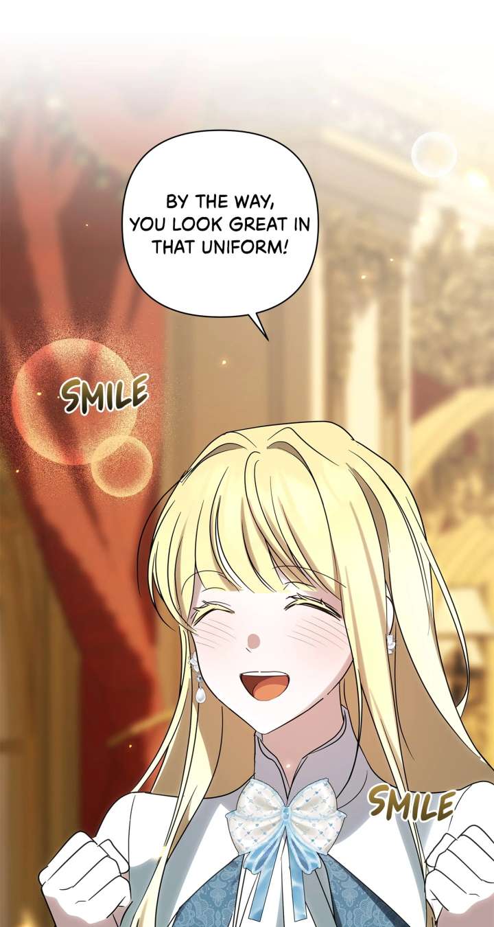 It Was Love at First Sight, Mr. Villain! Chapter 74 366 32