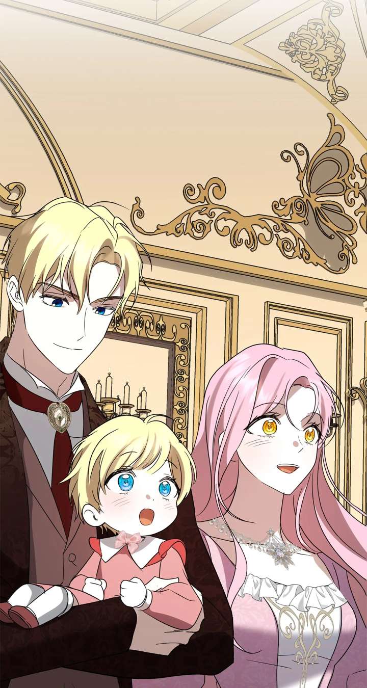 It Was Love at First Sight, Mr. Villain! Chapter 74 369 35