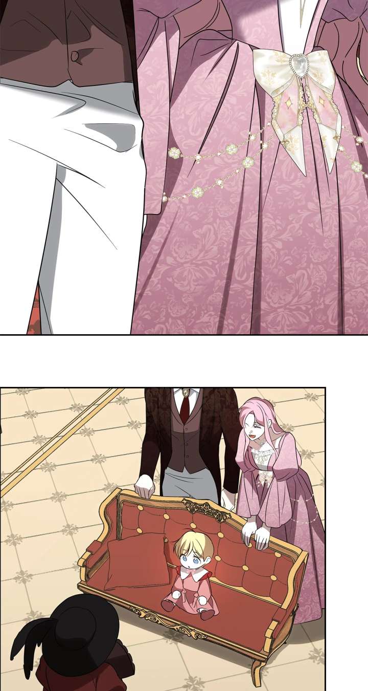 It Was Love at First Sight, Mr. Villain! Chapter 74 370 36