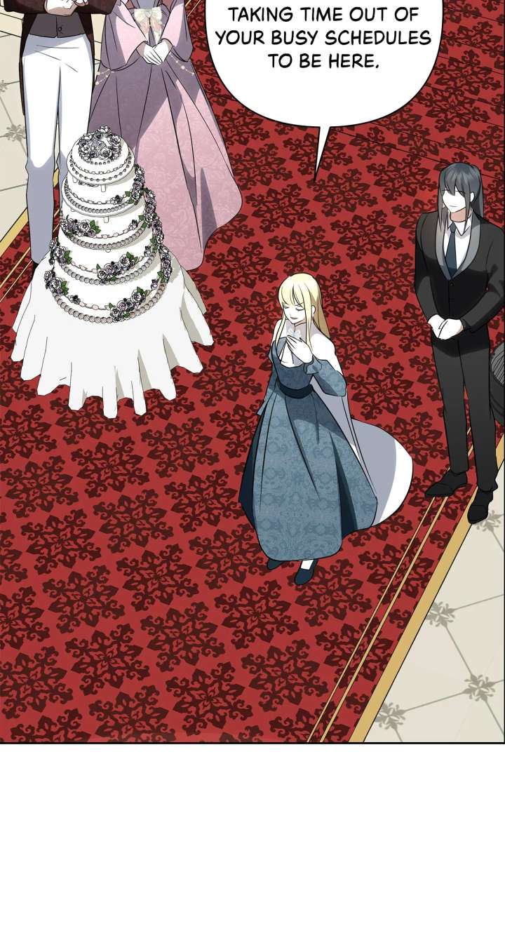 It Was Love at First Sight, Mr. Villain! Chapter 74 375 41