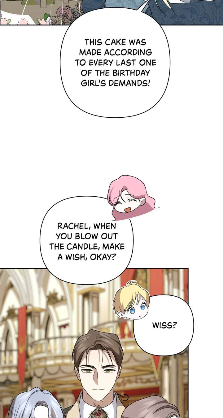 It Was Love at First Sight, Mr. Villain! Chapter 74 377 43