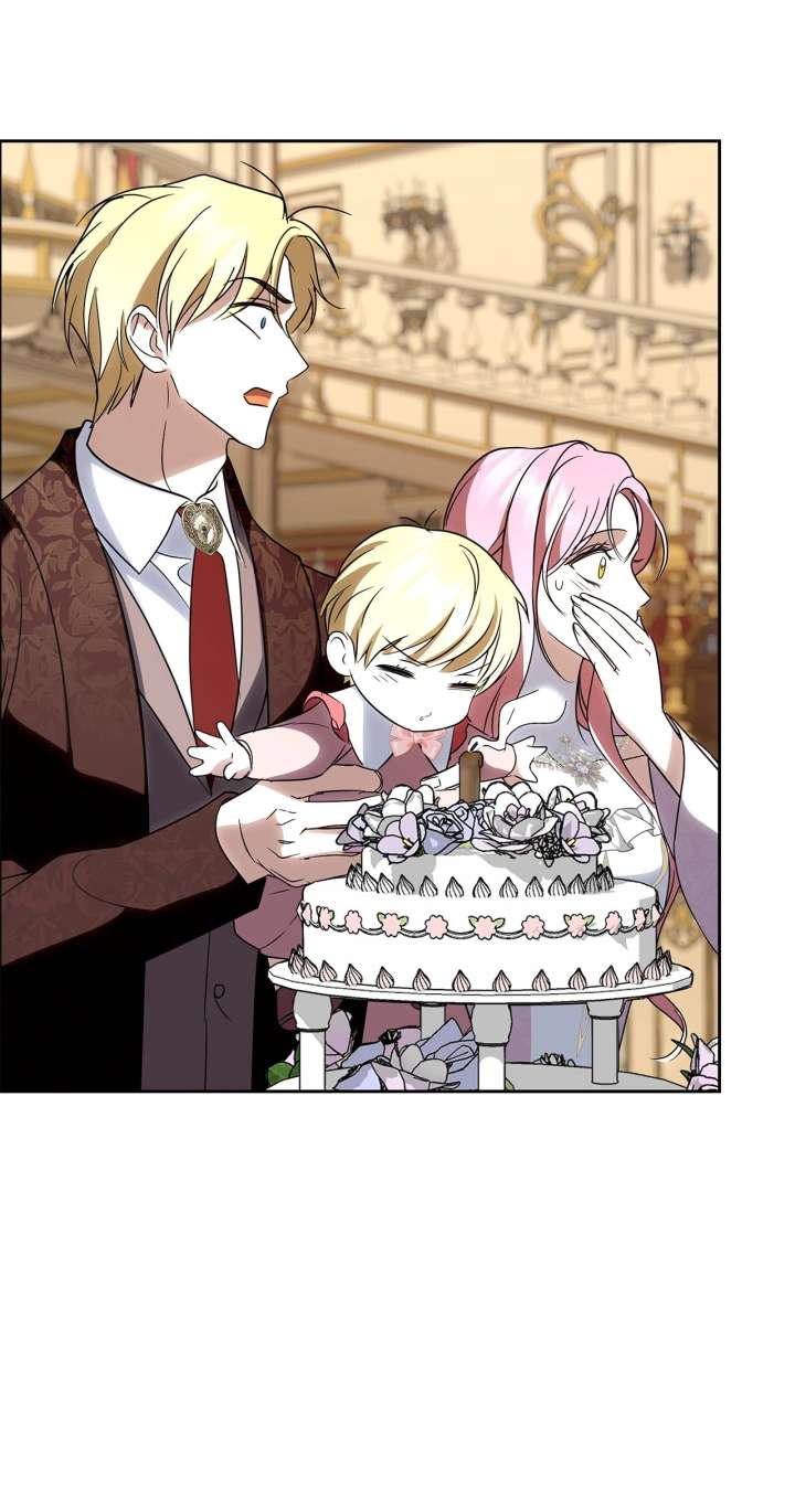It Was Love at First Sight, Mr. Villain! Chapter 74 395 61