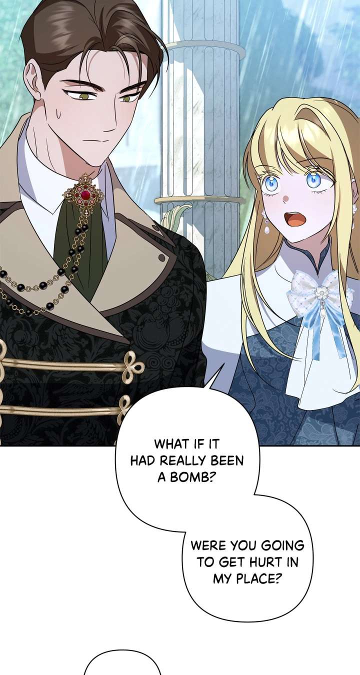 It Was Love at First Sight, Mr. Villain! Chapter 74 403 69