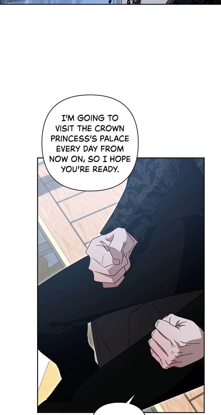 It Was Love at First Sight, Mr. Villain! Chapter 74 410 76