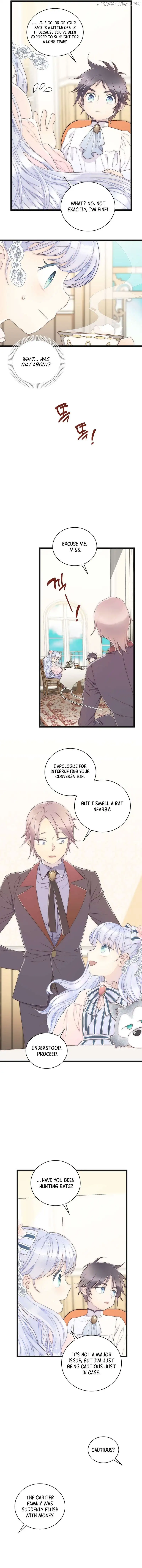 The Youngest Child of the Family Is Preventing the World From Ending Chapter 19 43 006