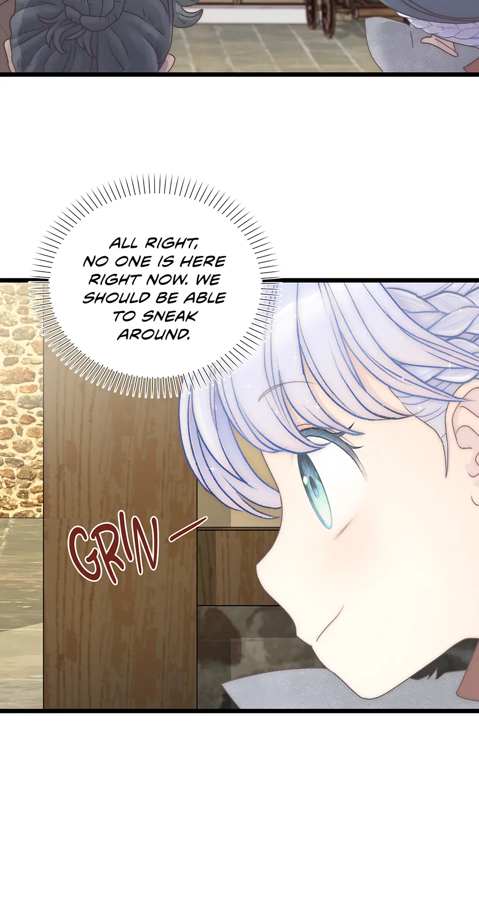 The Youngest Child of the Family Is Preventing the World From Ending Chapter 27 284 ch 27 37