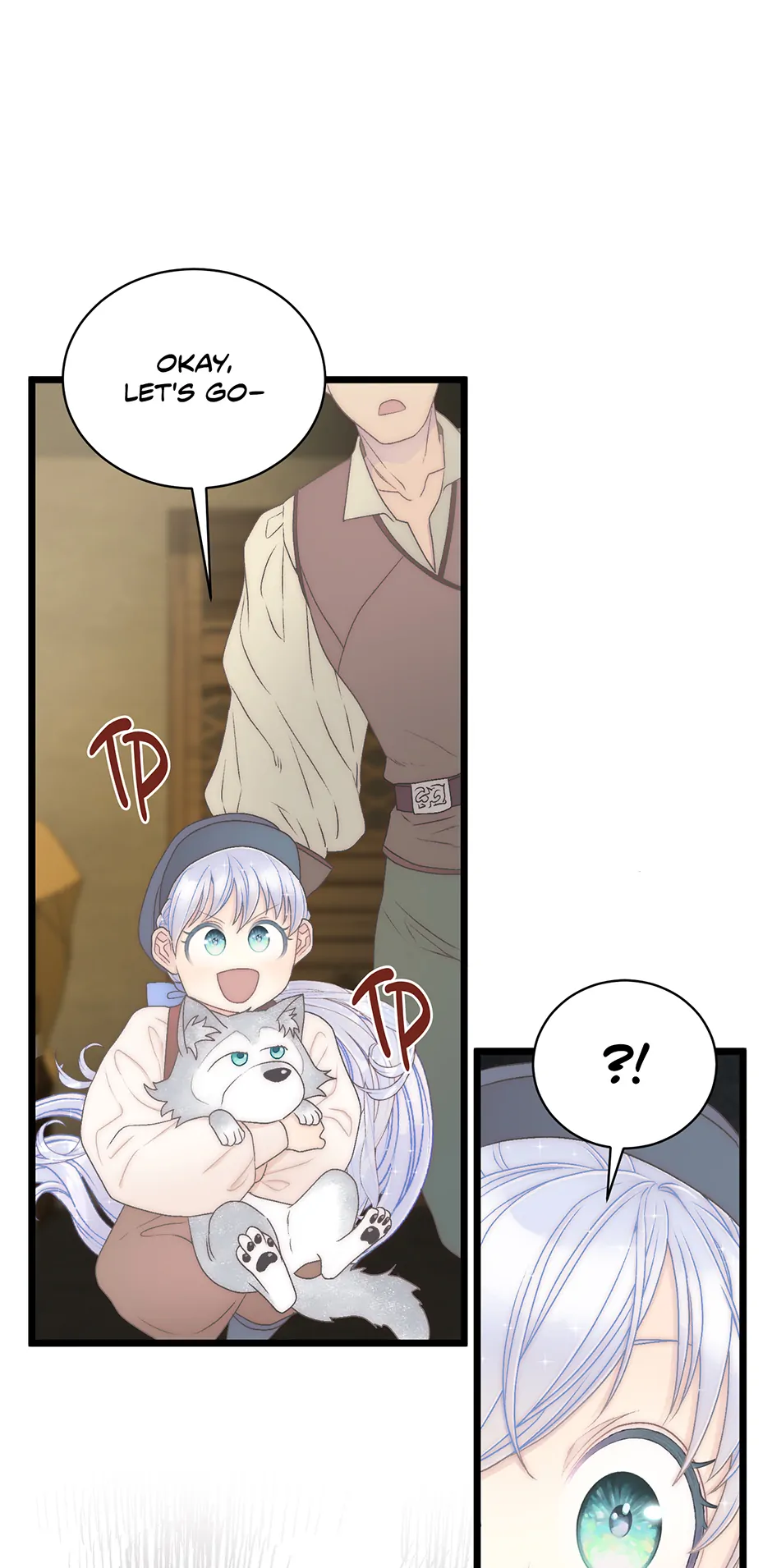 The Youngest Child of the Family Is Preventing the World From Ending Chapter 27 304 ch 27 57
