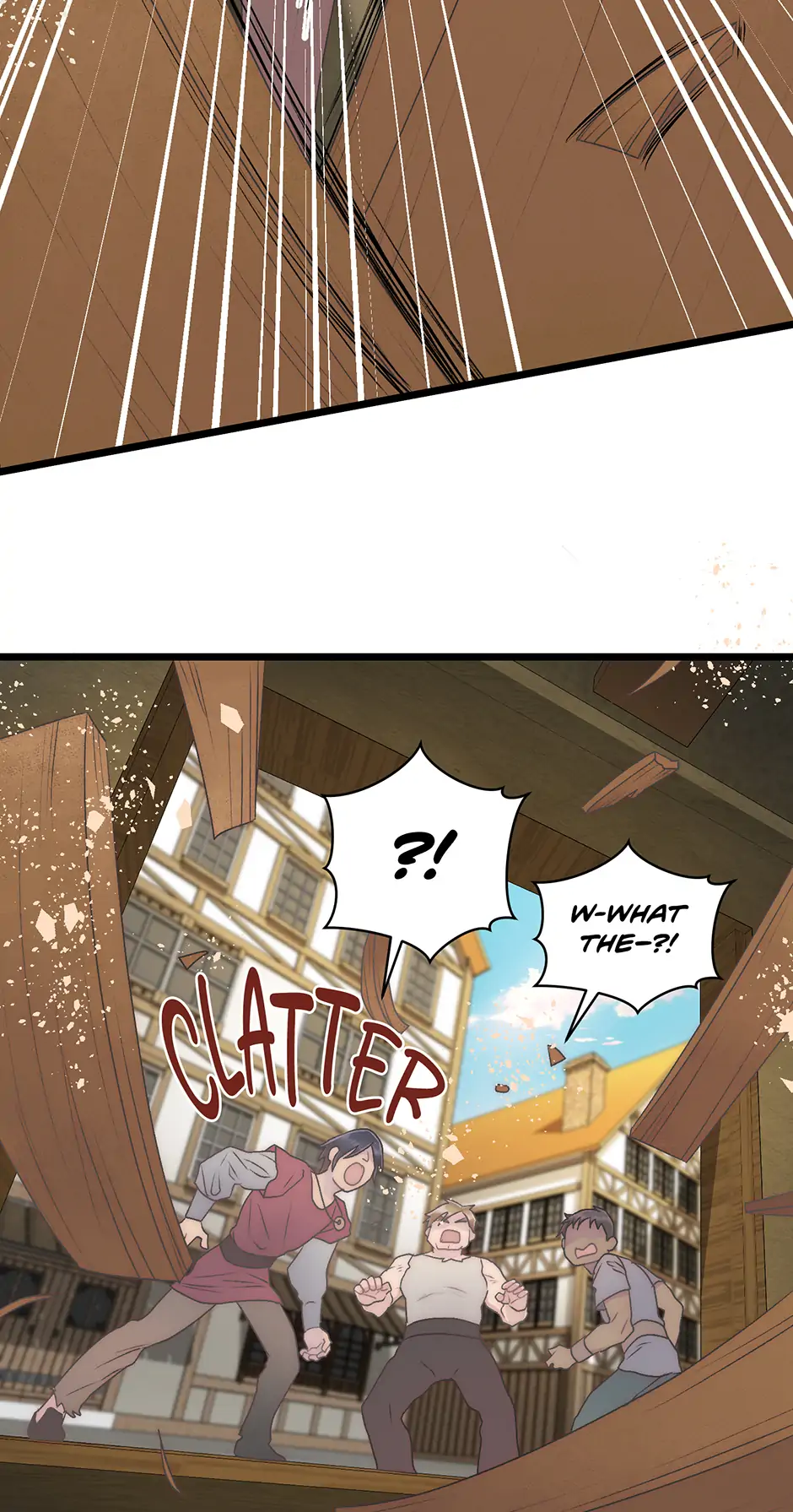 The Youngest Child of the Family Is Preventing the World From Ending Chapter 27 315 ch 27 68