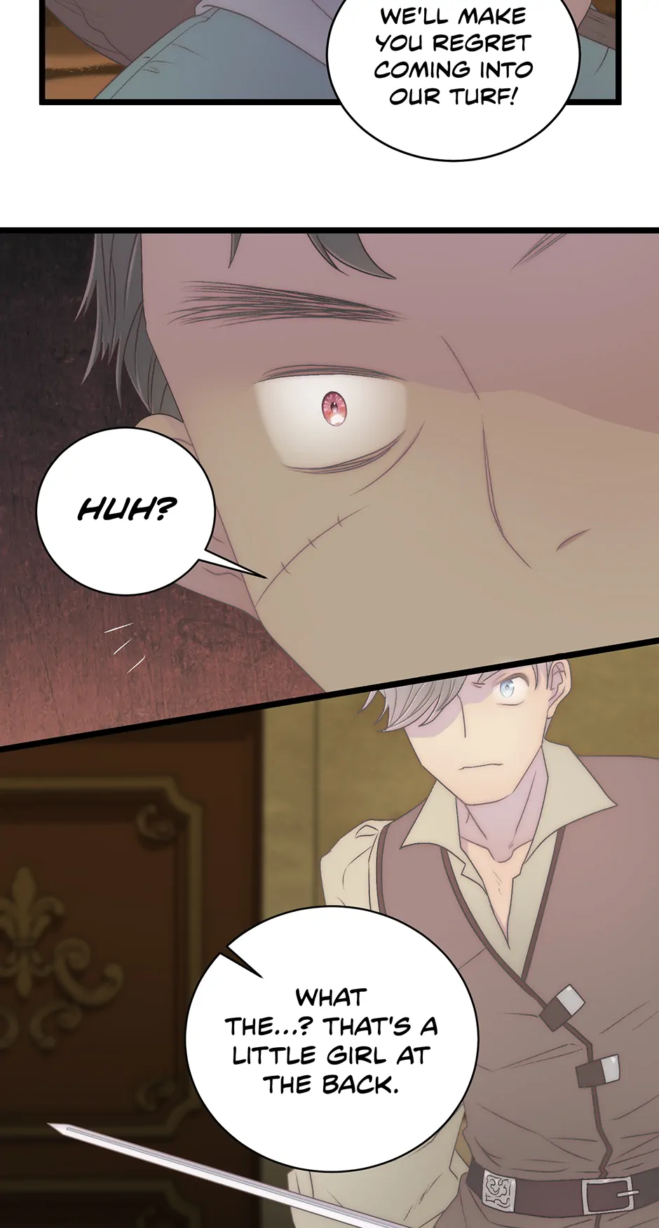 The Youngest Child of the Family Is Preventing the World From Ending Chapter 27 319 ch 27 72