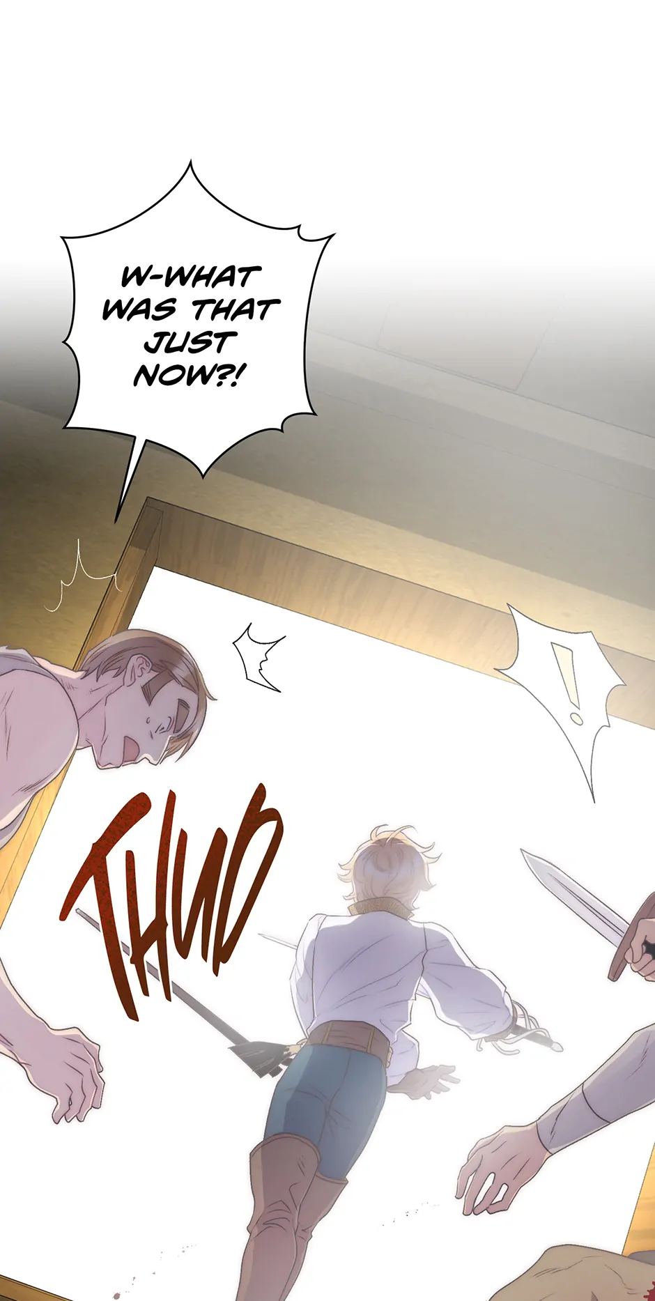 The Youngest Child of the Family Is Preventing the World From Ending Chapter 27 324 ch 27 77