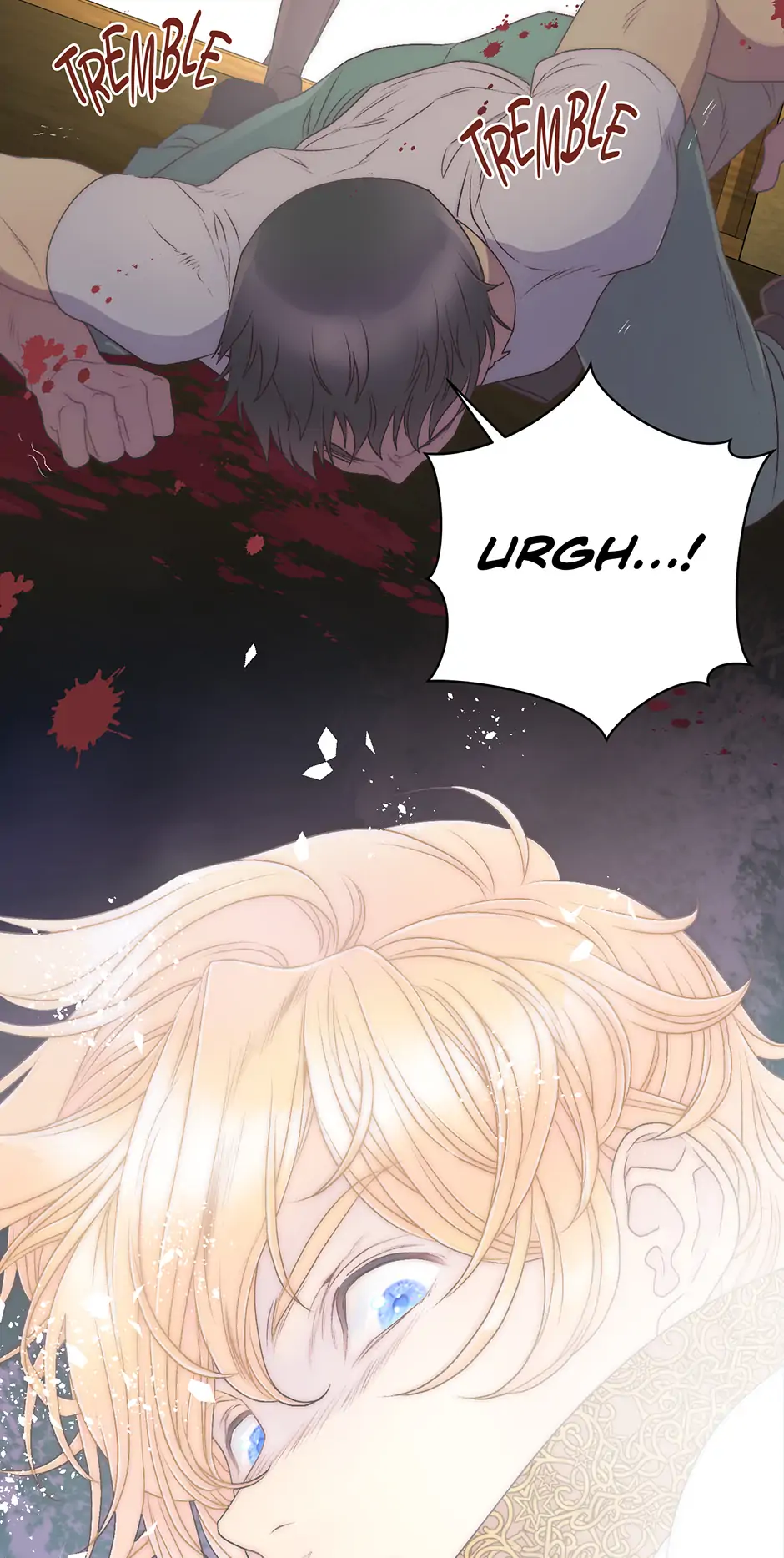 The Youngest Child of the Family Is Preventing the World From Ending Chapter 27 325 ch 27 78