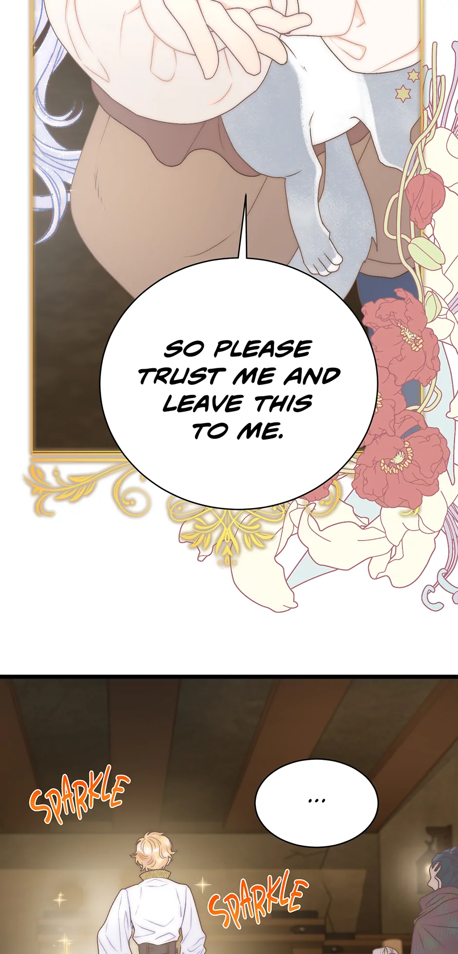 The Youngest Child of the Family Is Preventing the World From Ending Chapter 28 307 ch 28 48