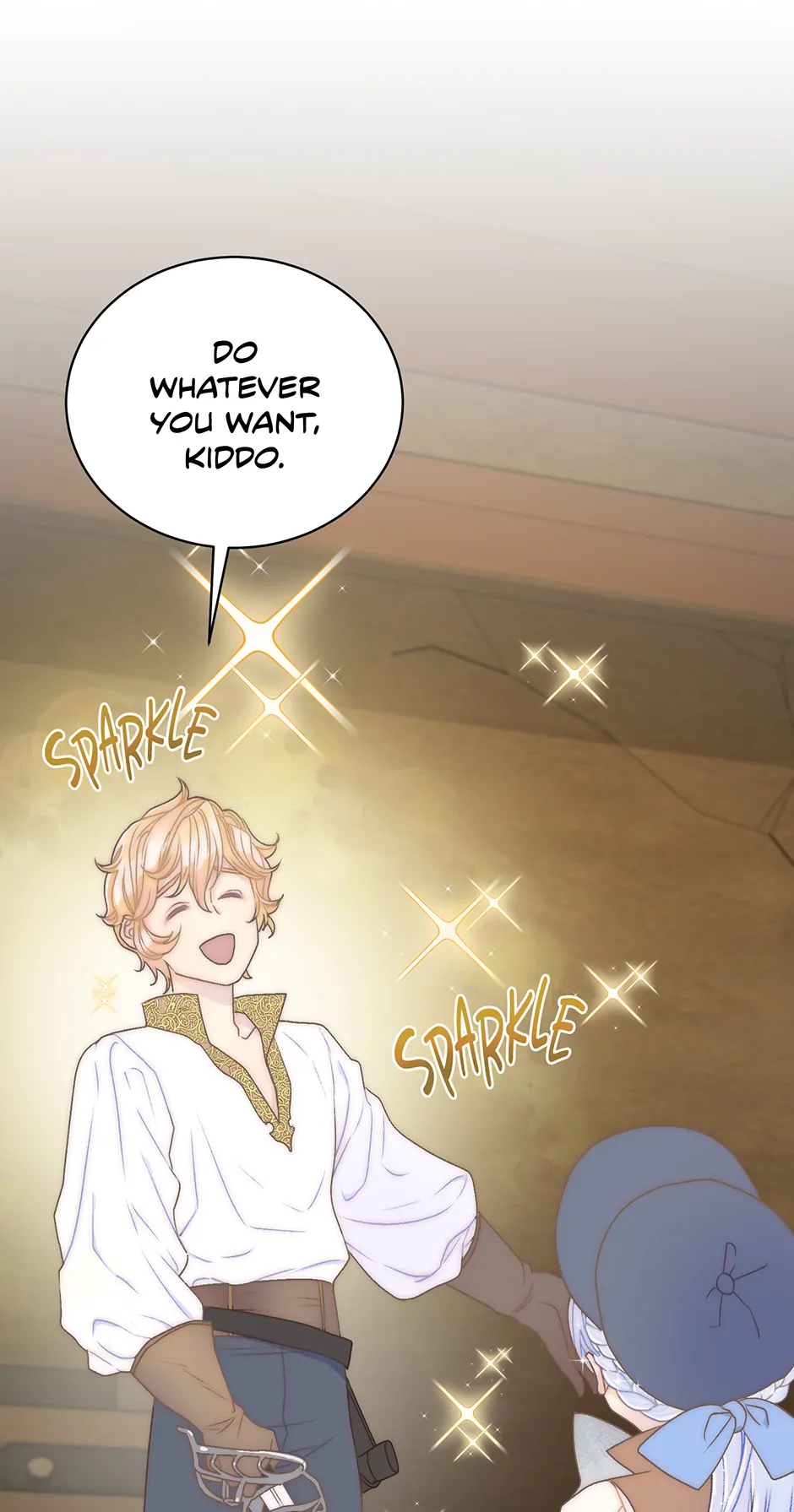 The Youngest Child of the Family Is Preventing the World From Ending Chapter 28 311 ch 28 52
