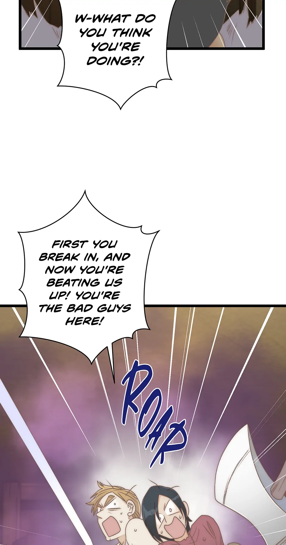 The Youngest Child of the Family Is Preventing the World From Ending Chapter 28 314 ch 28 55