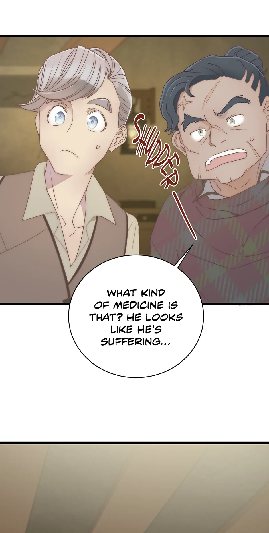 The Youngest Child of the Family Is Preventing the World From Ending Chapter 28 334 ch 28 75
